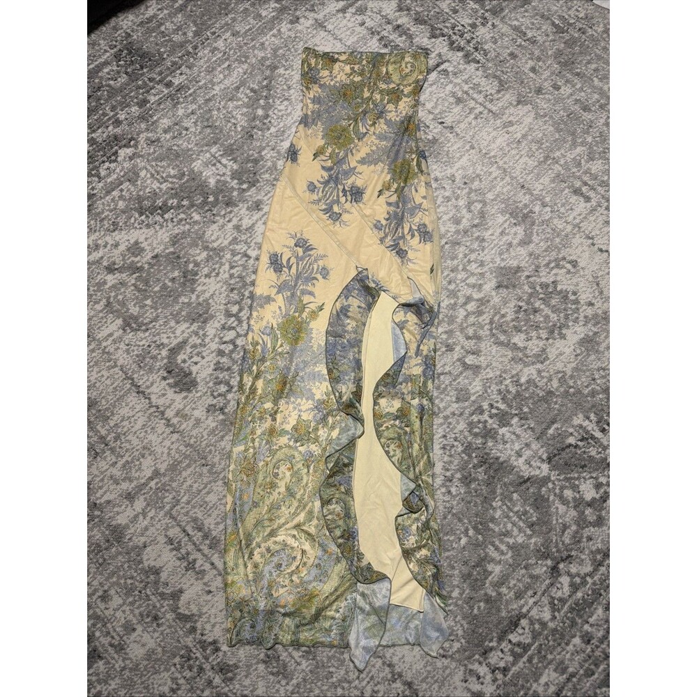 Tiger Mist THEO MAXI DRESS Multi Paisley XS